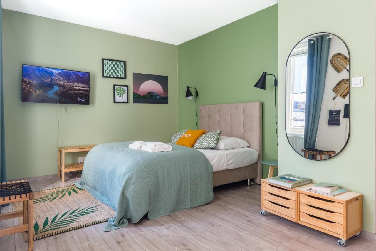Travel Homes - Le Greenbay, Adorable Et Agreable Mulhouse Kültér fotó