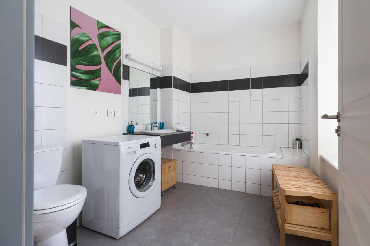 Travel Homes - Le Greenbay, Adorable Et Agreable Mulhouse Kültér fotó