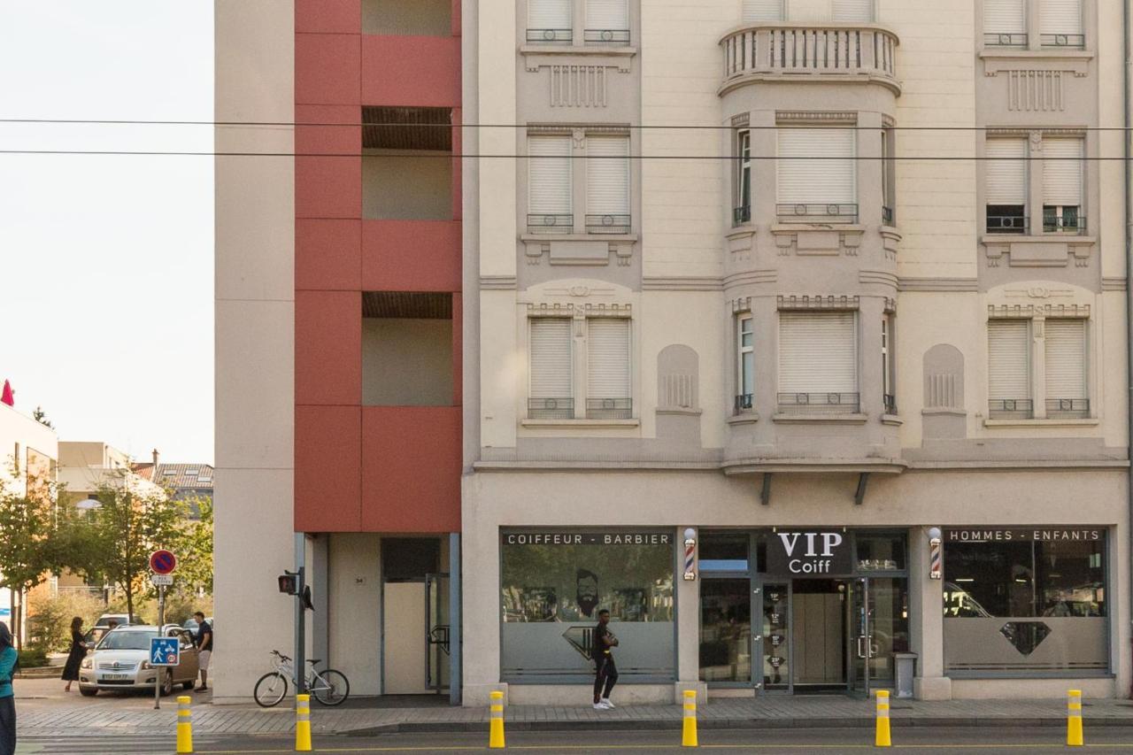 Travel Homes - Le Greenbay, Adorable Et Agreable Mulhouse Kültér fotó