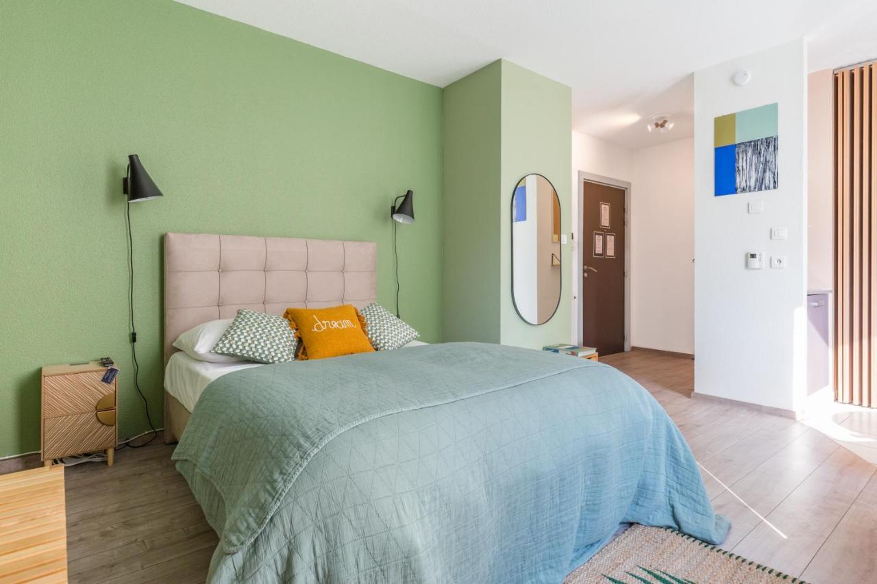 Travel Homes - Le Greenbay, Adorable Et Agreable Mulhouse Kültér fotó