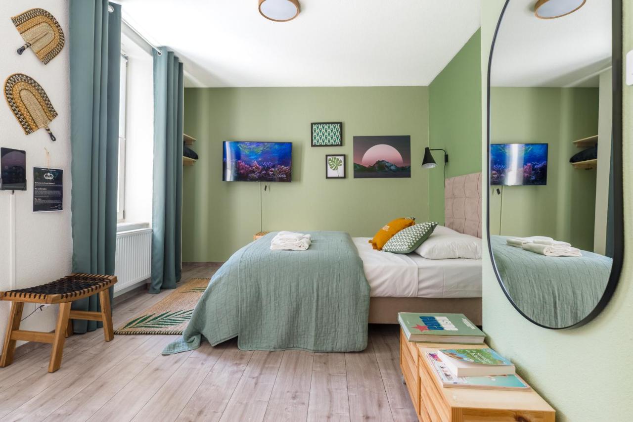 Travel Homes - Le Greenbay, Adorable Et Agreable Mulhouse Kültér fotó